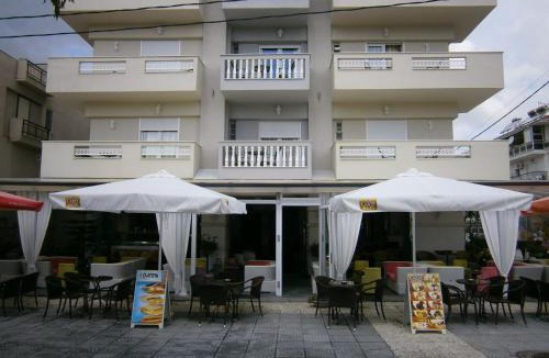 Olymbiaki Akti Hotel | Hotel Ioanna