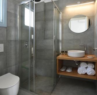 Adamas Hotel | Hotel Ippocampos Studios