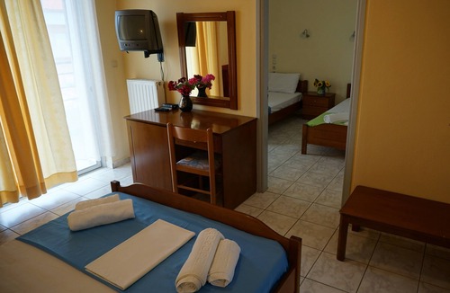 Mytikas Hotel | Hotel Iraklis