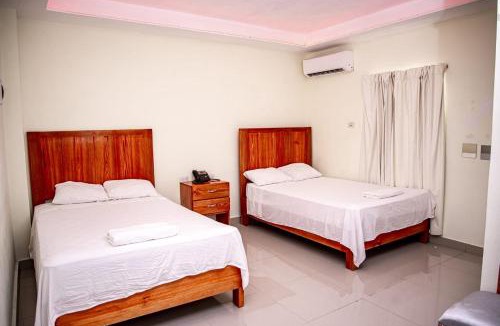 Playa Bibijagua Apartment | Hotel J&M