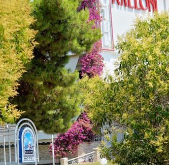 Nees Pagases Hotel | Hotel Kalloni