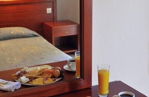 Nees Pagases Hotel | Hotel Kalloni