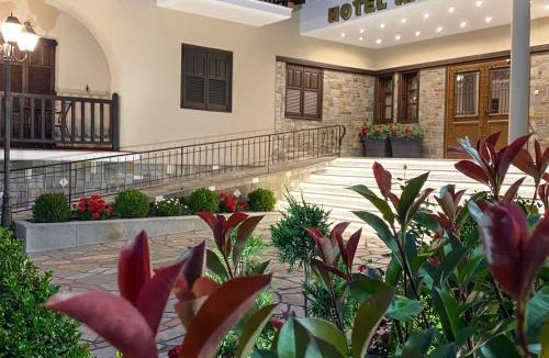 Kastraki Hotel | Hotel Kastraki