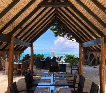 Parea Hotel | Hotel Le Mahana