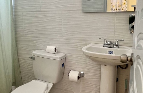 Higuey Hotel | Hotel María Bonita Higüey, room 301 Family property centrally located