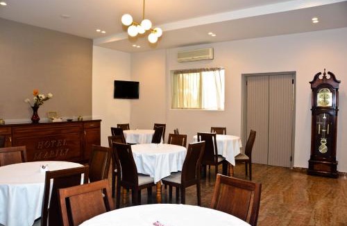 Pyrgos Hotel | Hotel Marily