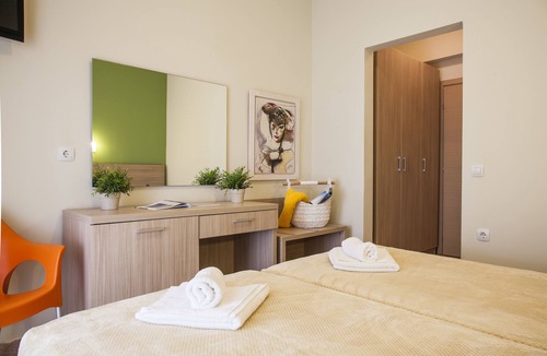 Flogita Hotel | Hotel Mavridis