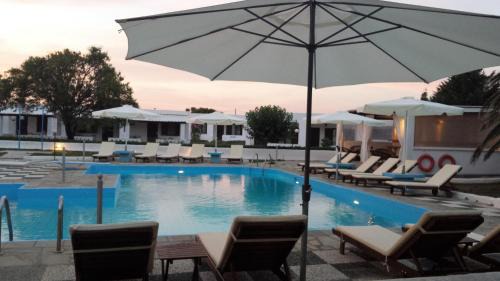 Skiros Hotel | Hotel Melikari