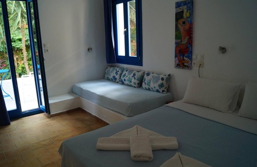 Katapola Hotel | Hotel Minoa