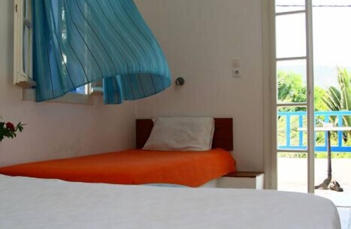 Katapola Hotel | Hotel Minoa