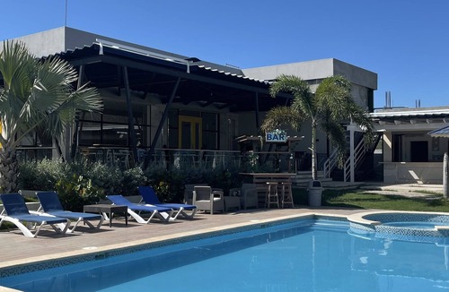 Azua Hotel | Hotel Monte Mar