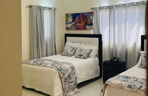 Azua Hotel | Hotel Monte Mar