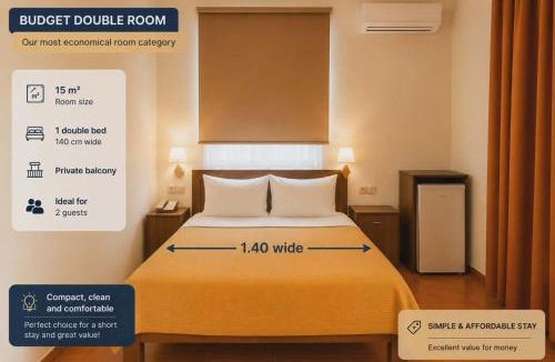 Nei Pori Hotel | Hotel Morfeas