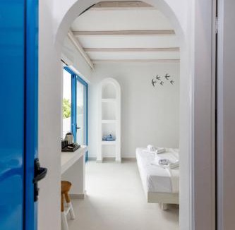 Ixia Hotel | Hotel Nathalie