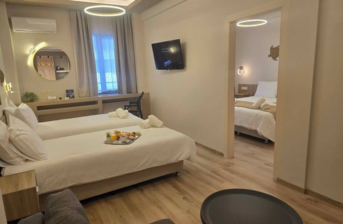 Volos City Centre Hotel | Hotel Nefeli