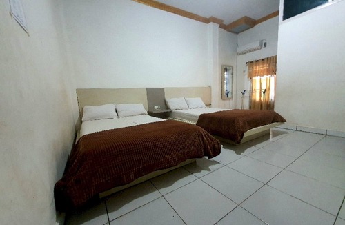 Sarolangun Hotel | Hotel O Atika
