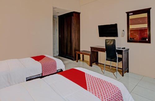 Pasir Pengaraian Hotel | Hotel O Penginapan Rokan Permai Syariah