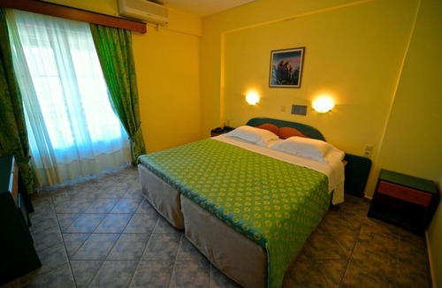 Vassiliki Apartment | Hotel Odeon