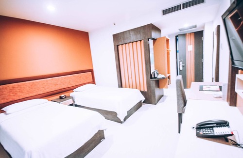 Cibodas Hotel | Hotel Olive