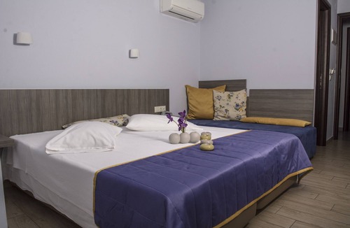 Leptokaria Hotel | Hotel Olympos
