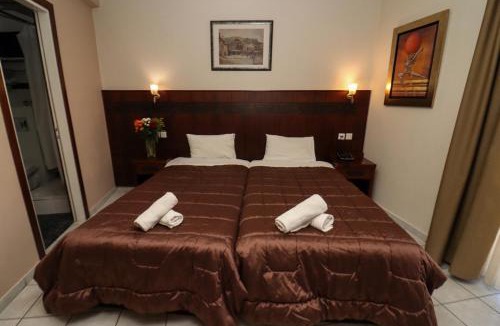 Kalambaka Hotel | Hotel Orfeas