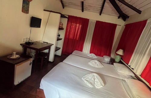 El Centro Hotel | hotel palococo
