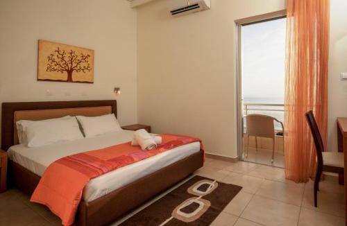 Paralia Vergas Hotel | Hotel Panorama