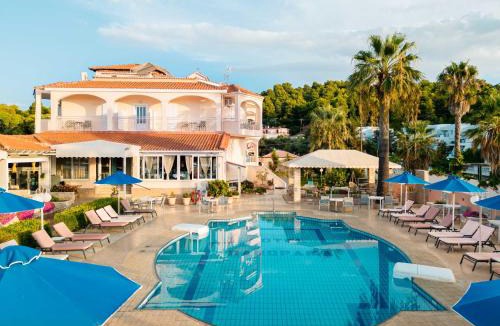 Koukounaries Hotel | Hotel Panorama