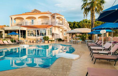 Koukounaries Hotel | Hotel Panorama