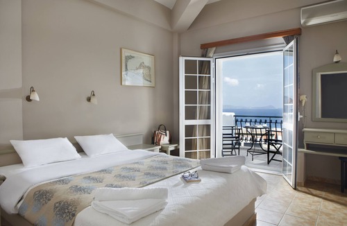 Monemvasia Hotel | Hotel Panorama