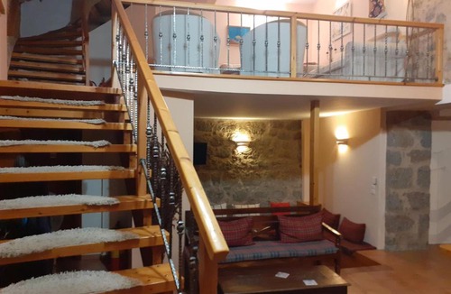 Arachova Hotel | Hotel Parnassos