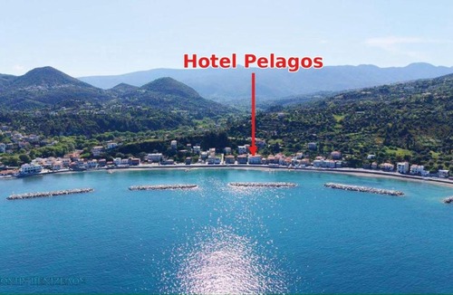 Platana House | Hotel Pelagos Studios