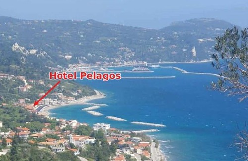 Platana House | Hotel Pelagos Studios