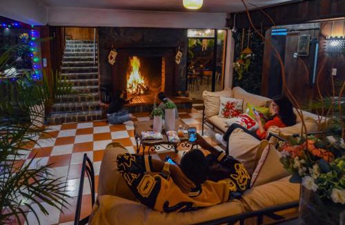 Constanza Hotel | Hotel Rancho Constanza & Cabañas de la Montaña