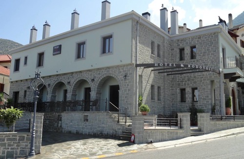 Konitsa Hotel | Hotel Rodovoli