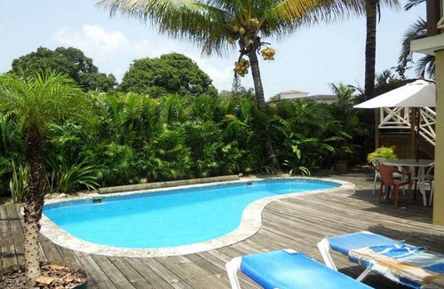 Villas Ana Maria Apartment | Hotel room in quiet French guesthouse, breakfast included!