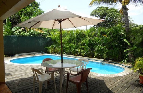Villas Ana Maria Apartment | Hotel room in quiet French guesthouse, breakfast included!