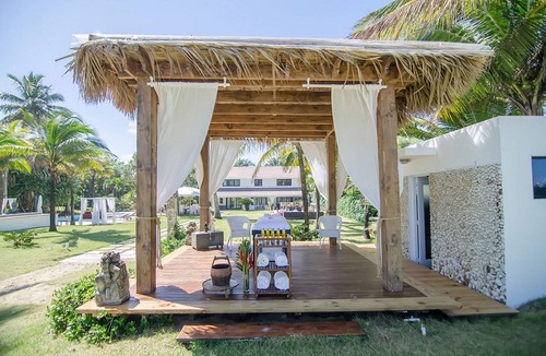 Cabarete Hotel | Hotel room on sandy beach, all-inclusive option available