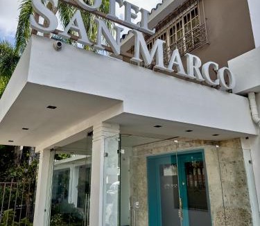 Ciudad Universitaria Bed & Breakfast | Hotel San Marco