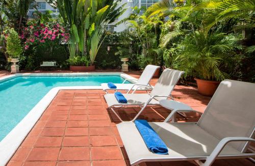 Ciudad Universitaria Bed & Breakfast | Hotel San Marco