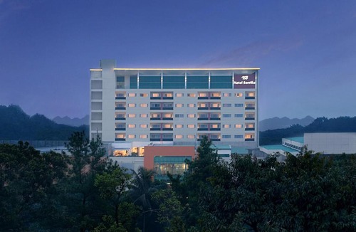 Bogor Tengah Hotel | Hotel Santika Bogor