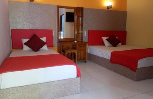 Negara Hotel | HOTEL SEGARA MANDALA