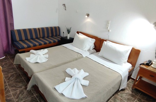 Livadi Hotel | HOTEL SERIFOS BEACH