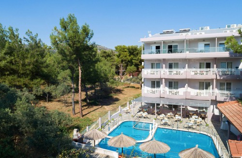 Potos Apartment | Hotel Sirines Complex