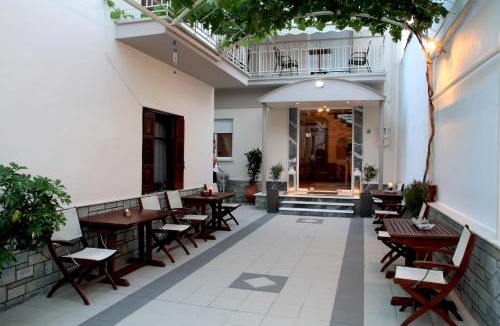 Nees Pagases Apartment | Hotel Stella