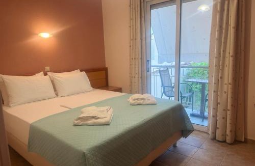 Nees Pagases Apartment | Hotel Stella
