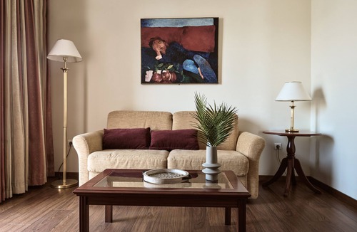 Zakynthos Town Hotel | Hotel Strada Marina