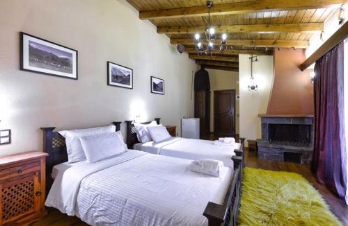 Central Tzoumerka Hotel | Hotel Teloneio