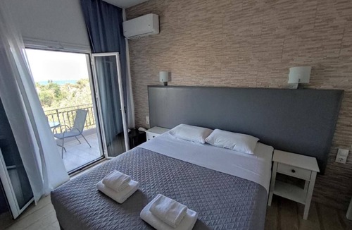 Dassia Hotel | Hotel Tina