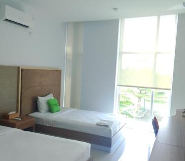 Mataram Hotel | Hotel Training Center UIN Mataram